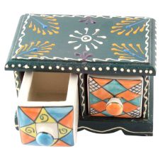 Spice Box-1492 Masala Rack Container Gift Item